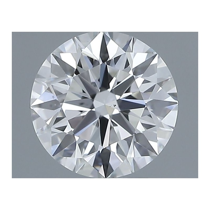 Diament szlif okrągły, 0.53ct, VS2, G, GIA 6535429599