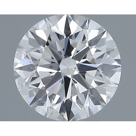 Diament szlif okrągły, 0.53ct, VS2, G, GIA 6535429599