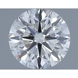 Diament szlif okrągły, 0.46ct, VS1, G, GIA 6532298292