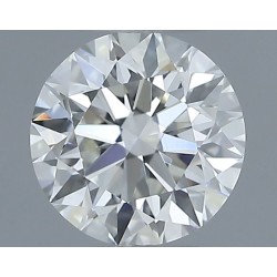 Diament szlif okrągły, 0.72ct, VVS2, I, IGI 710526471