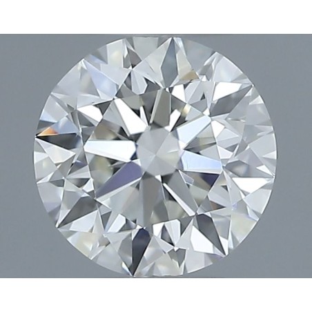 Diament szlif okrągły, 0.72ct, VVS2, I, IGI 710526471