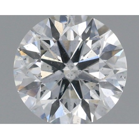 Diament szlif okrągły, 0.73ct, SI2, G, IGI 710596589