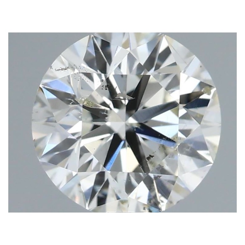 Diament szlif okrągły, 0.7ct, SI2, H, IGI 649448312