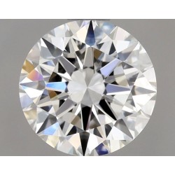 Diament szlif okrągły, 1.01ct, VS1, H, GIA 7526592085