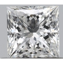 Diament szlif princess, 0.51ct, VVS1, H, GIA 1535294059
