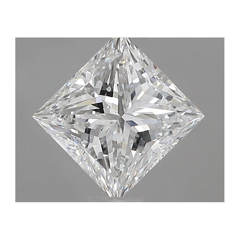 Diament szlif princess, 0.7ct, VS2, G, GIA 2444228057