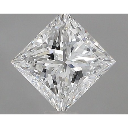Diament szlif princess, 0.7ct, VS2, G, GIA 2444228057