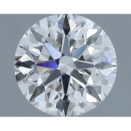 Diament szlif okrągły, 0.7ct, VS2, F, IGI 710526463