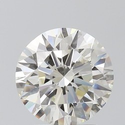Diament szlif okrągły, 2.0ct, VVS2, I, IGI 683576512
