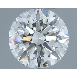 Diament szlif okrągły, 0.7ct, SI1, G, IGI 710526123