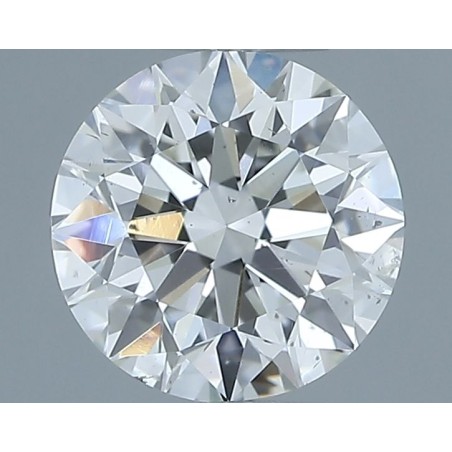 Diament szlif okrągły, 0.7ct, SI1, G, IGI 710526123
