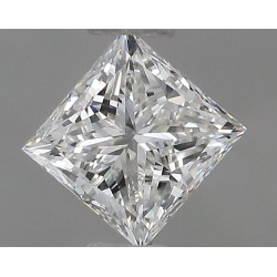 Diament szlif princess, 0.7ct, VVS2, G, GIA 2437500572
