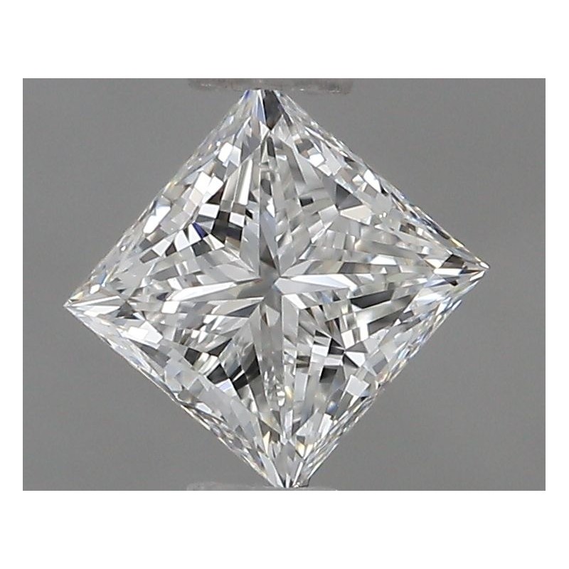 Diament szlif princess, 0.7ct, VVS2, G, GIA 2437500572 Diament szlif princess, 0.7ct, VVS2, G, GIA 2437500572
