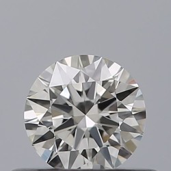 Diament szlif okrągły, 0.35ct, VVS1, G, GIA 3535191652