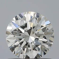 Diament szlif okrągły, 0.74ct, VVS1, H, GIA 5533317329