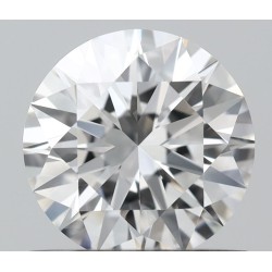 Diament szlif okrągły, 0.6ct, VS1, H, GIA 2536581460