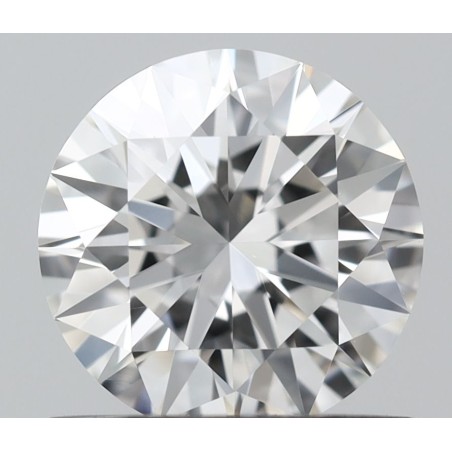 Diament szlif okrągły, 0.6ct, VS1, H, GIA 2536581460