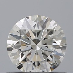 Diament szlif okrągły, 0.55ct, VVS2, H, GIA 6532222394