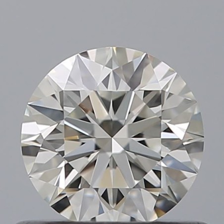 Diament szlif okrągły, 0.55ct, VVS2, H, GIA 6532222394