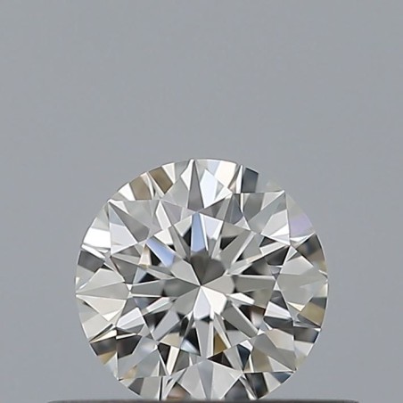 Diament szlif okrągły, 0.3ct, VVS1, F, GIA 7531220050