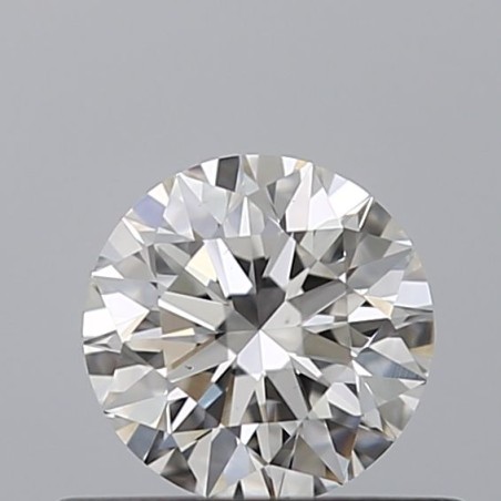 Diament szlif okrągły, 0.38ct, VS2, E, HRD 250000234922