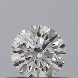 Diament szlif okrągły, 0.35ct, VVS1, F, GIA 6531273688