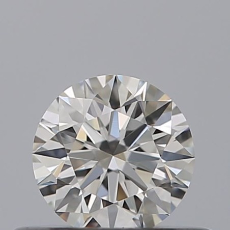 Diament szlif okrągły, 0.35ct, VVS1, F, GIA 6531273688