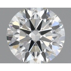 Diament szlif okrągły, 0.4ct, SI1, G, IGI 696563846