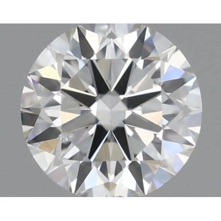 Diament szlif okrągły, 0.4ct, SI1, G, IGI 696563846