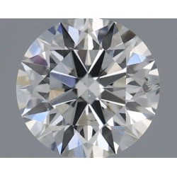 Diament szlif okrągły, 0.4ct, SI1, G, IGI 687516461