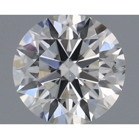 Diament szlif okrągły, 0.4ct, SI1, G, IGI 687516461