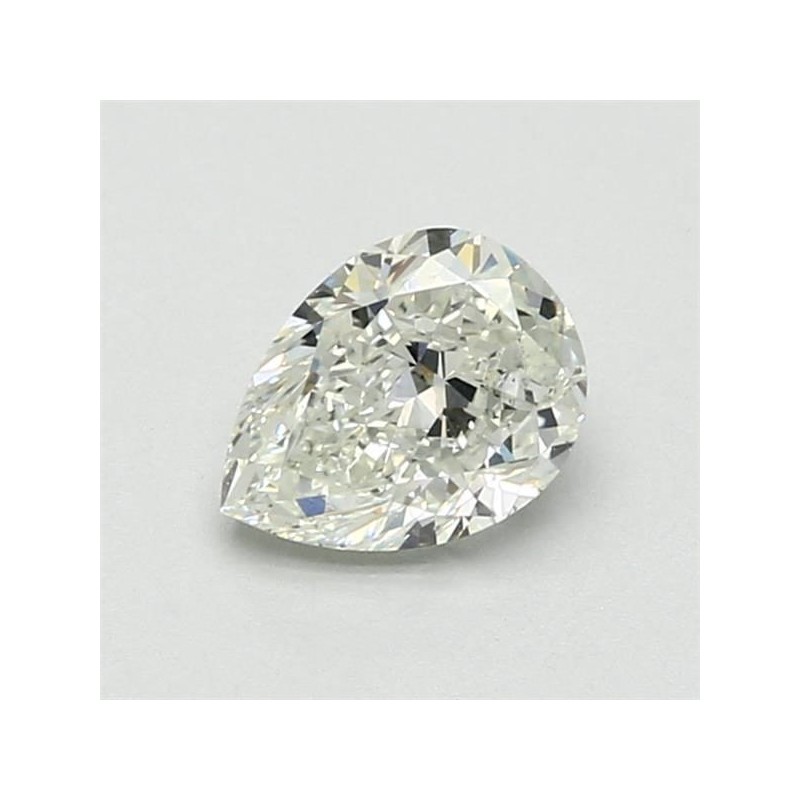 Diament o barwie fantazyjnej szlif gruszkowy, 1.15ct, VS1, Faint Green Yellow, GIA 2111479656 Diament o barwie fantazyjnej szlif gruszkowy, 1.15ct, VS1, Faint Green Yellow, GIA 2111479656