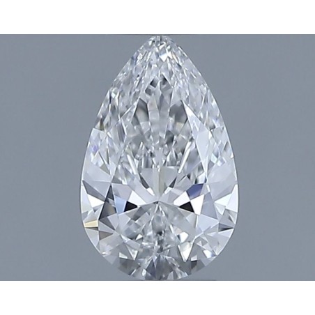 Diament szlif gruszkowy, 0.33ct, VVS1, E, GIA 2537780872