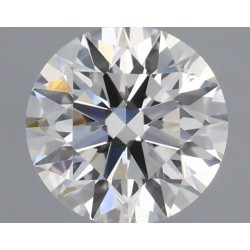 Diament szlif okrągły, 0.5ct, SI1, I, IGI 681542111