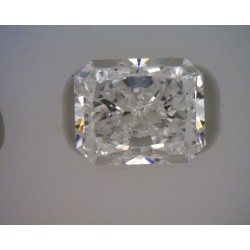Diament radiant, 0.9ct, SI1, D, GIA 6187805936