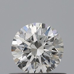 Diament szlif okrągły, 0.44ct, VVS2, F, GIA 2534181510
