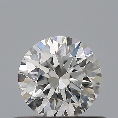 Diament szlif okrągły, 0.44ct, VVS2, F, GIA 2534181510