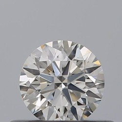 Diament szlif okrągły, 0.34ct, VVS1, G, GIA 2537277139