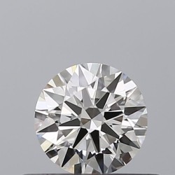 Diament szlif okrągły, 0.31ct, VVS1, F, GIA 2537093982