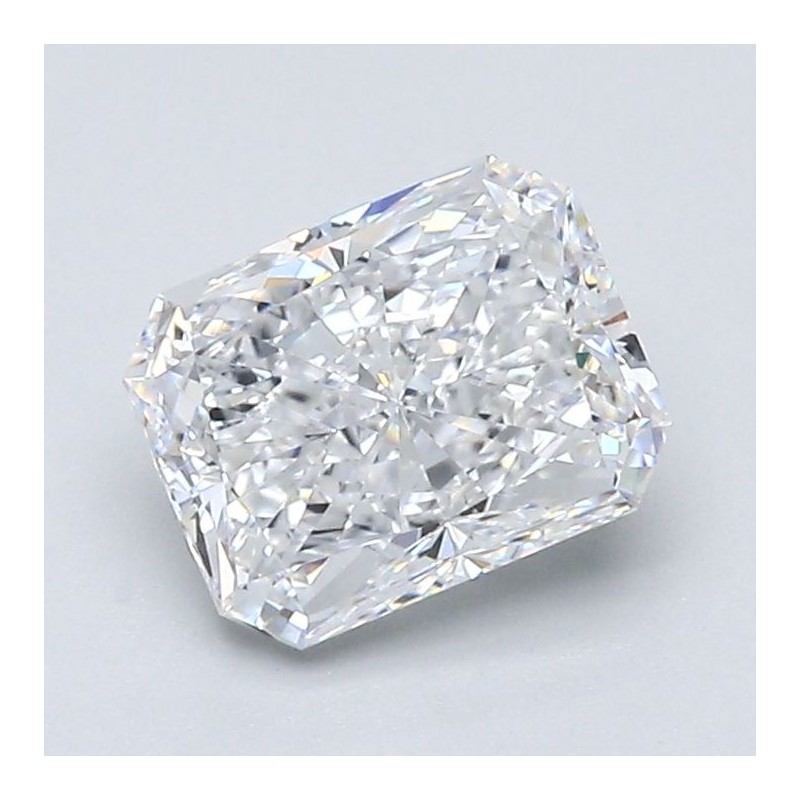 Diament radiant, 1.5ct, VS2, D, GIA 6405850143 Diament radiant, 1.5ct, VS2, D, GIA 6405850143