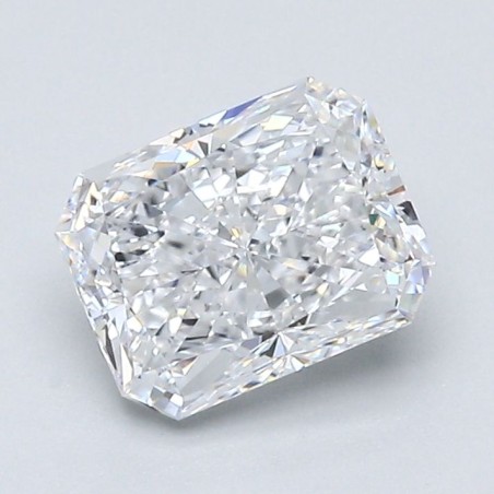 Diament radiant, 1.5ct, VS2, D, GIA 6405850143