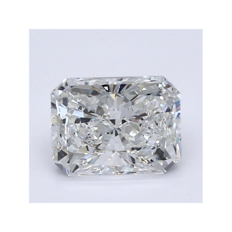 Diament radiant, 1.5ct, VS2, F, GIA 2458549027 Diament radiant, 1.5ct, VS2, F, GIA 2458549027