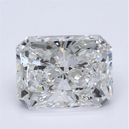 Diament radiant, 1.5ct, VS2, F, GIA 2458549027