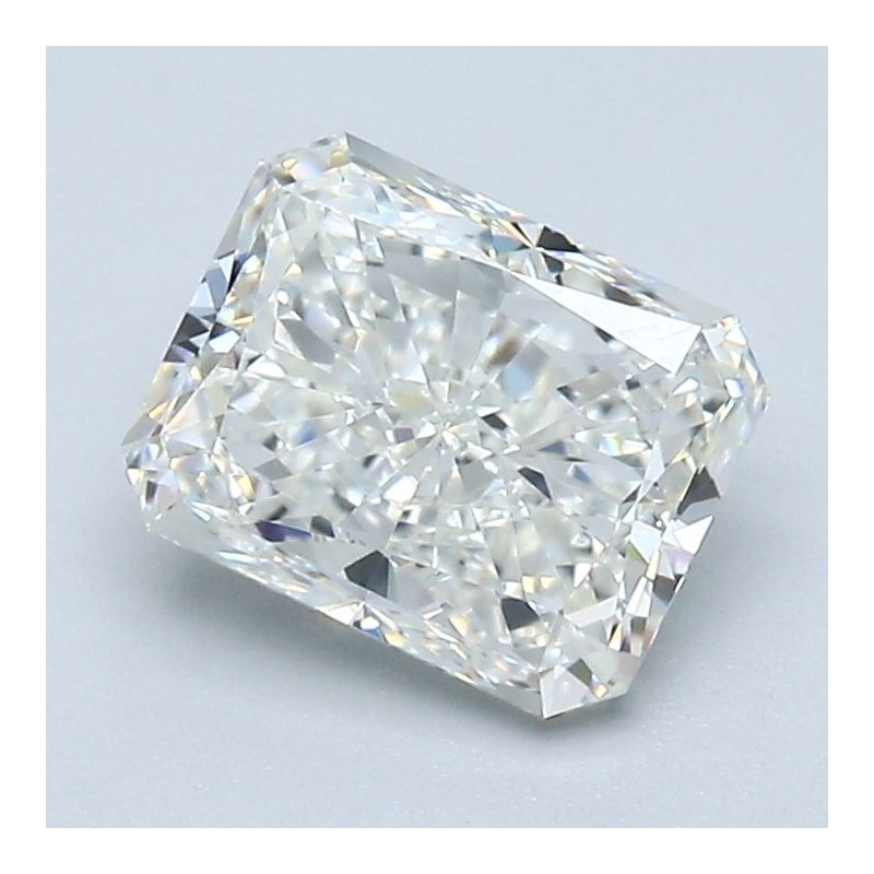 Diament radiant, 1.51ct, VVS2, I, GIA 6421349789