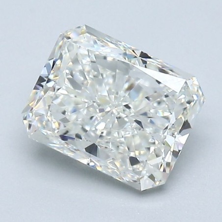 Diament radiant, 1.51ct, VVS2, I, GIA 6421349789