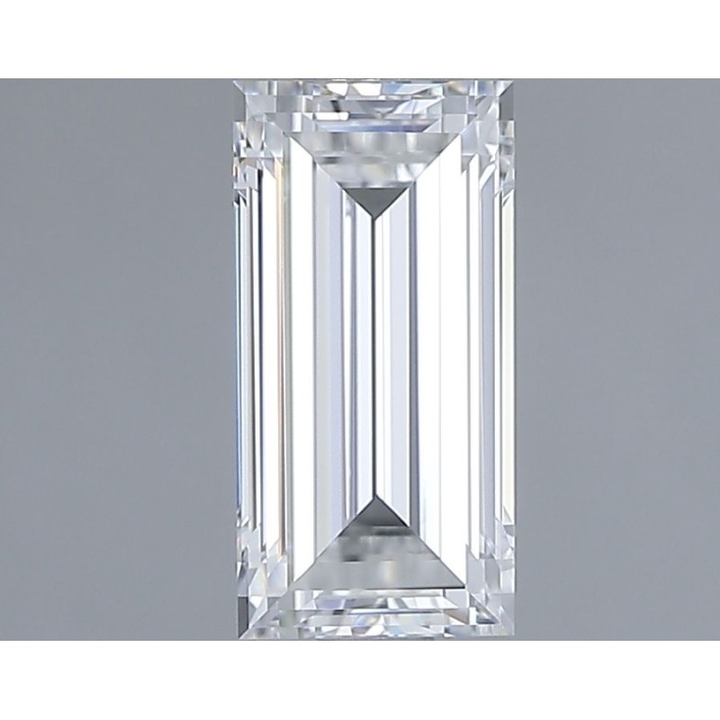 Diament bagietka, 1.51ct, VS1, F, GIA 1533080755
