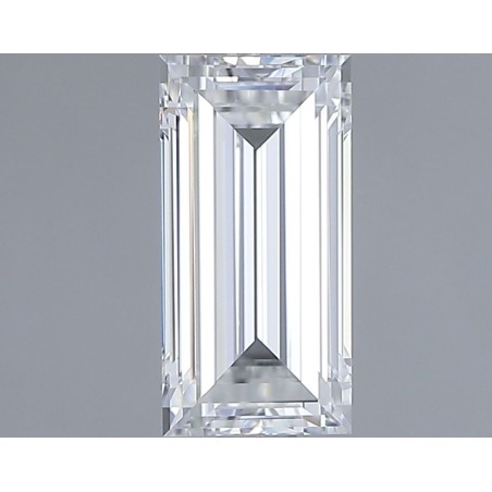 Diament bagietka, 1.51ct, VS1, F, GIA 1533080755