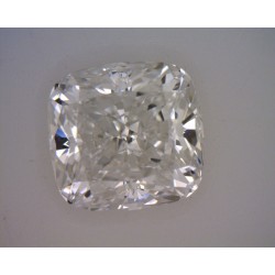 Diament szlif poduszkowy brylantowy, 1.01ct, SI2, E, GIA 5212837599