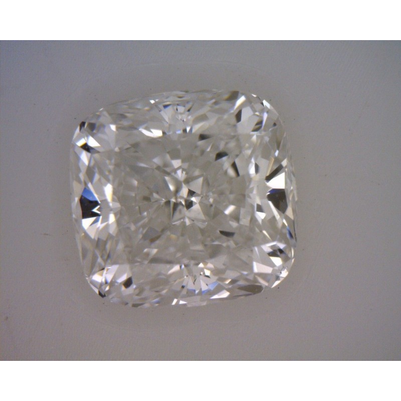 Diament szlif poduszkowy brylantowy, 1.01ct, SI2, E, GIA 5212837599