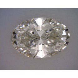 Diament szlif owalny, 1.01ct, VS1, I, GIA 6381717630